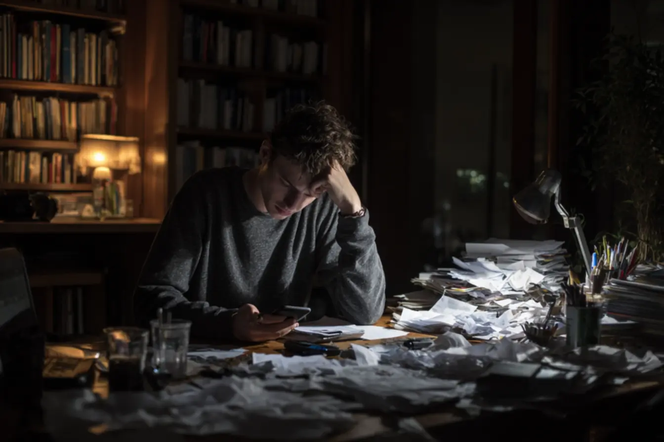 Por que notificações silenciosas ainda afetam sua produtividade