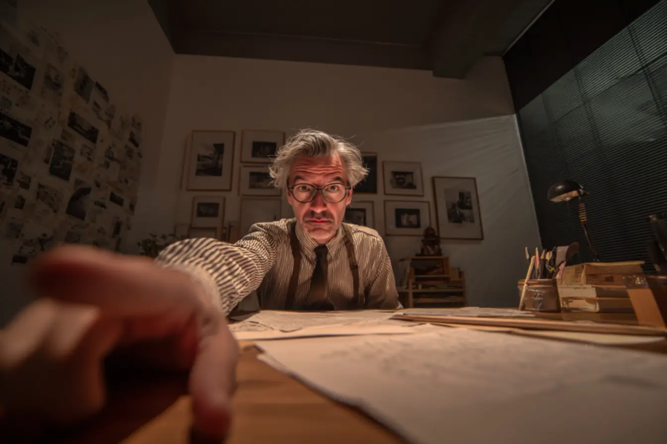 Mãos digitando em um teclado, simbolizando foco no trabalho e gestão de tarefas.