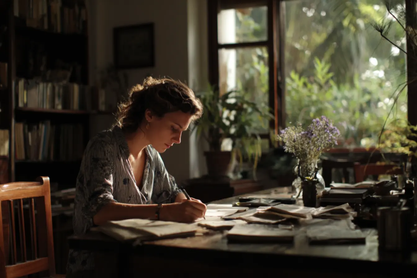 Mapeando e transformando pontos de fuga em novos hábitos de produtividade.