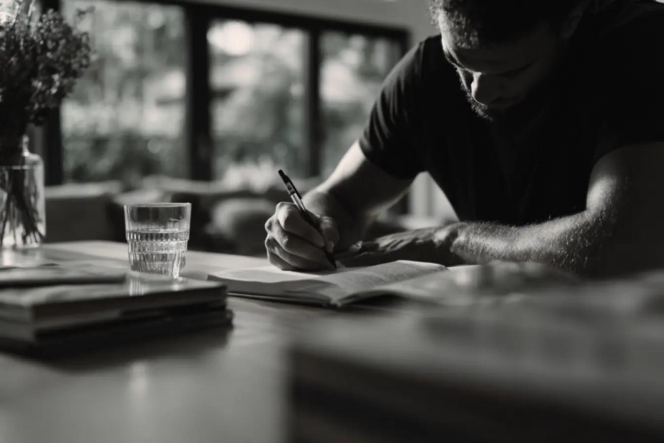 O pequeno padrão que diferencia quem executa de quem apenas planeja