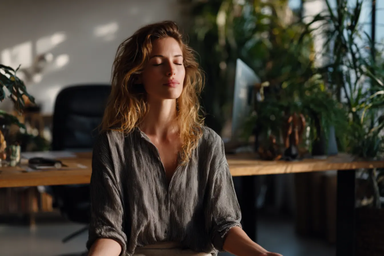 Por que pequenos rituais antes do trabalho aumentam a concentração