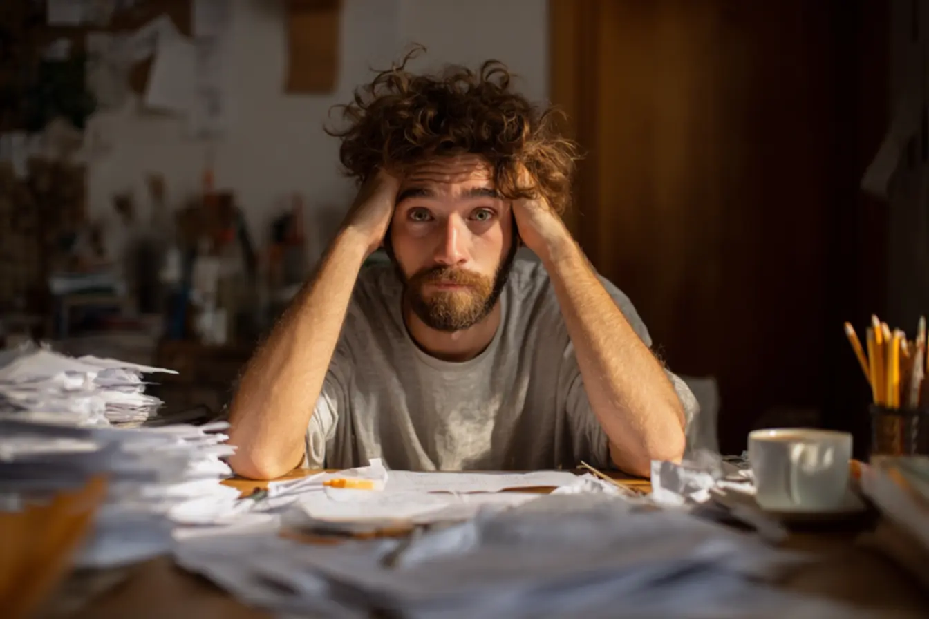 Pessoas dividindo tarefas grandes em pequenas unidades de esforço para aumentar a persistência em tarefas longas