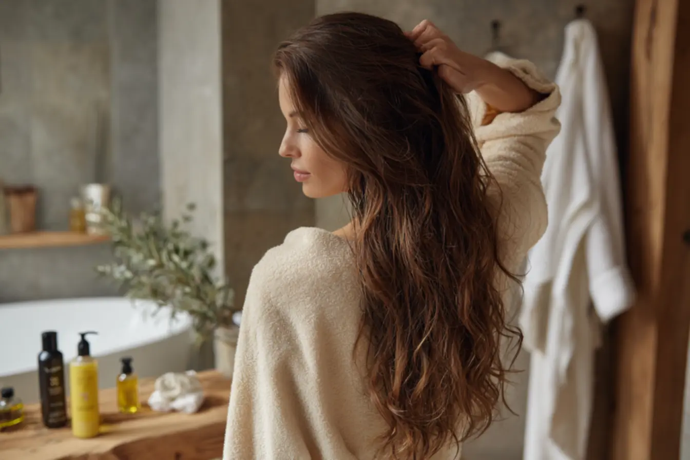 Pré-shampoo caseiro: transforme seus cabelos com esta receita fácil e eficaz!