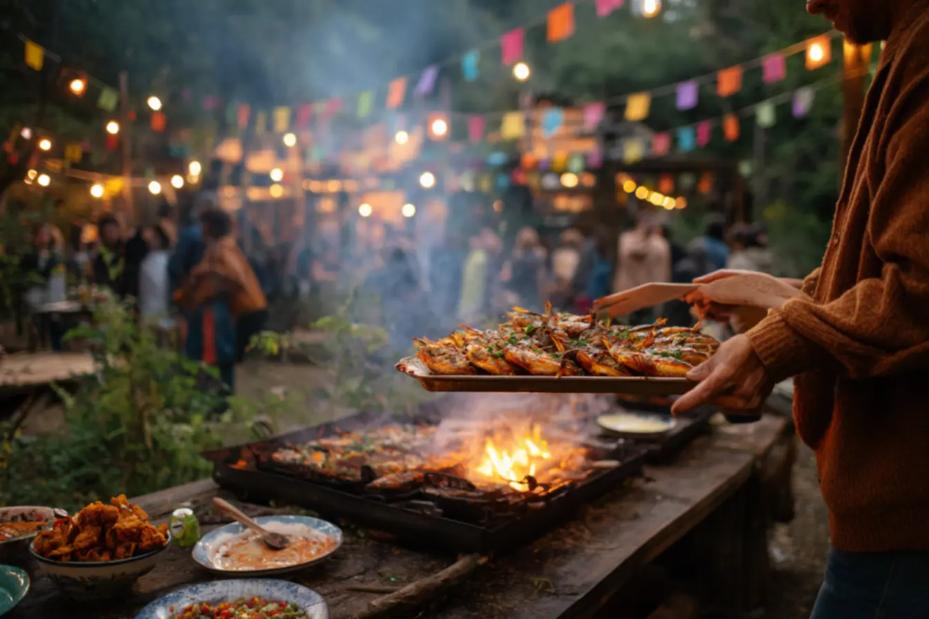 Prepare sardinhas crocantes e douradas em 40 minutos para sua festa junina