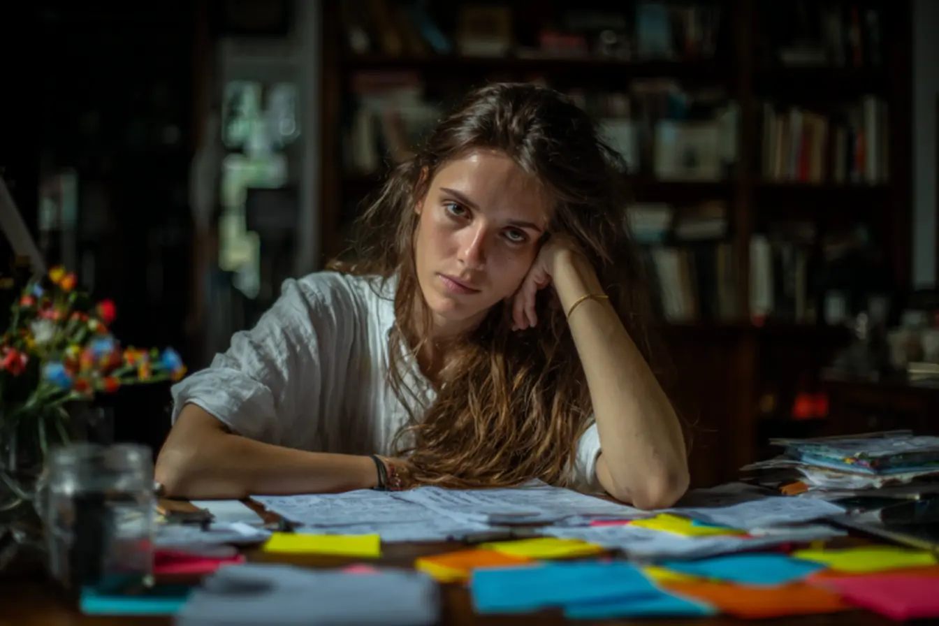 Prioridades diárias organizadas na rotina com foco no que realmente gera progresso