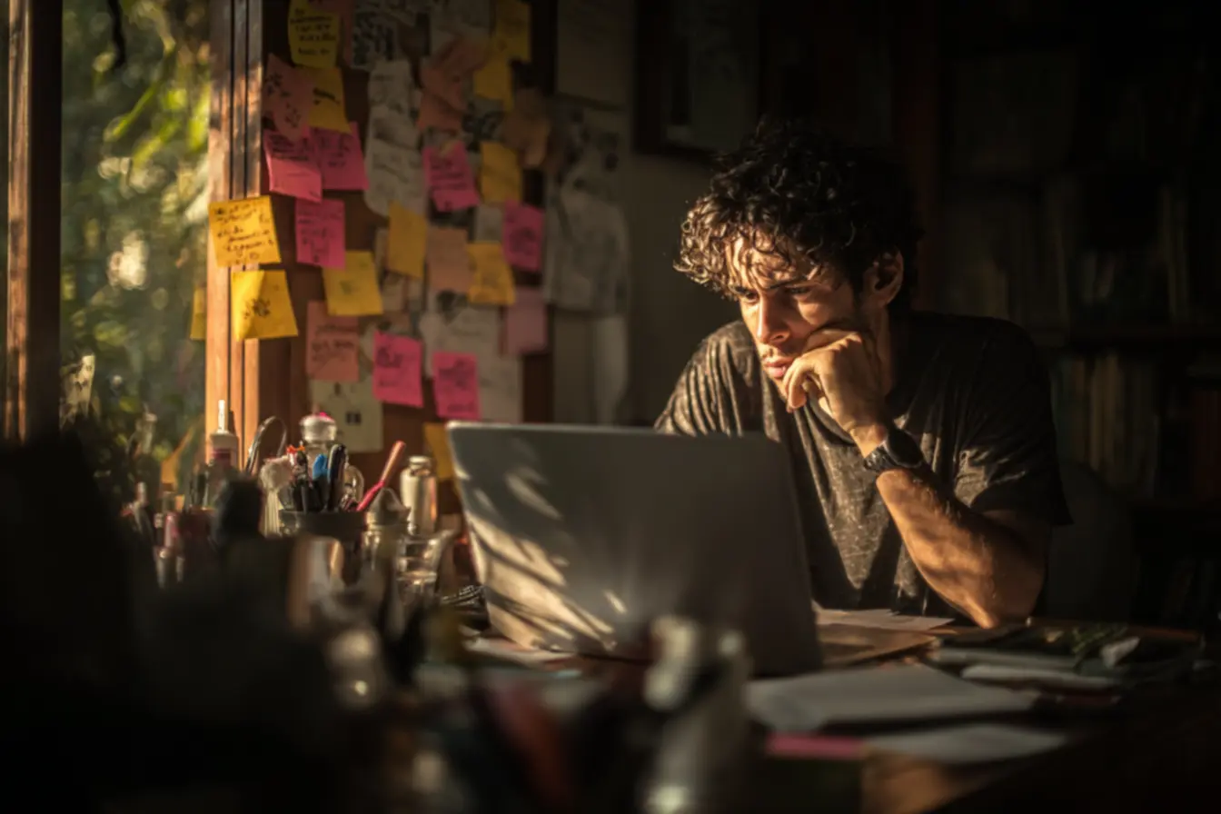 Por que algumas pessoas produzem melhor sob pressão e outras não