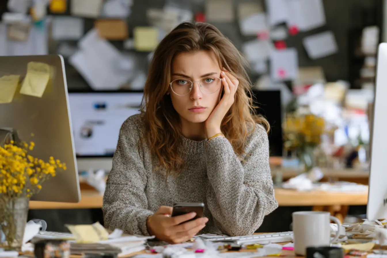 exemplo de organização de pastas e filtros de e-mail para alertas importantes