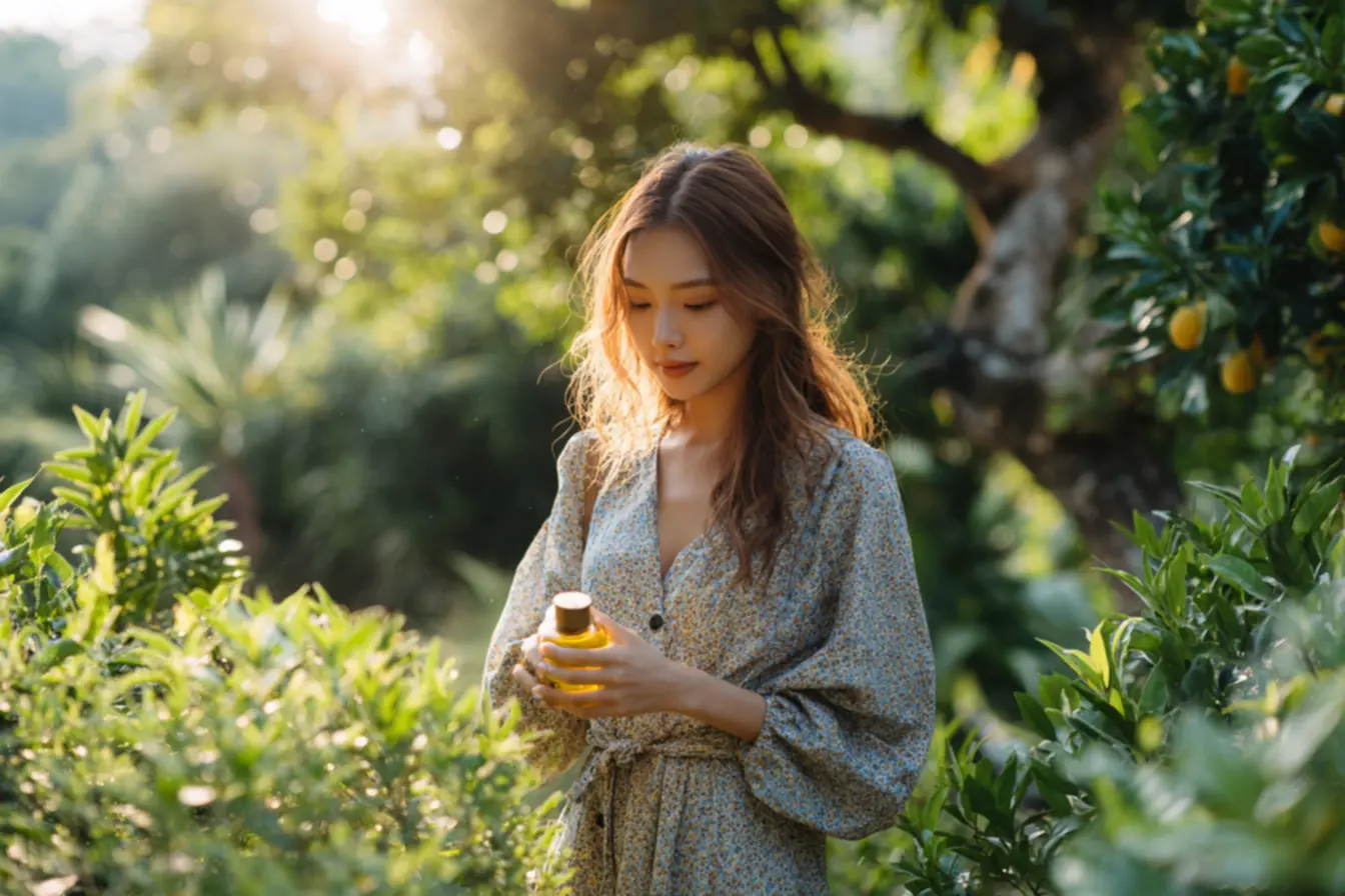 Repelente de citronela caseiro: aprenda a receita eficaz para proteger sua pele