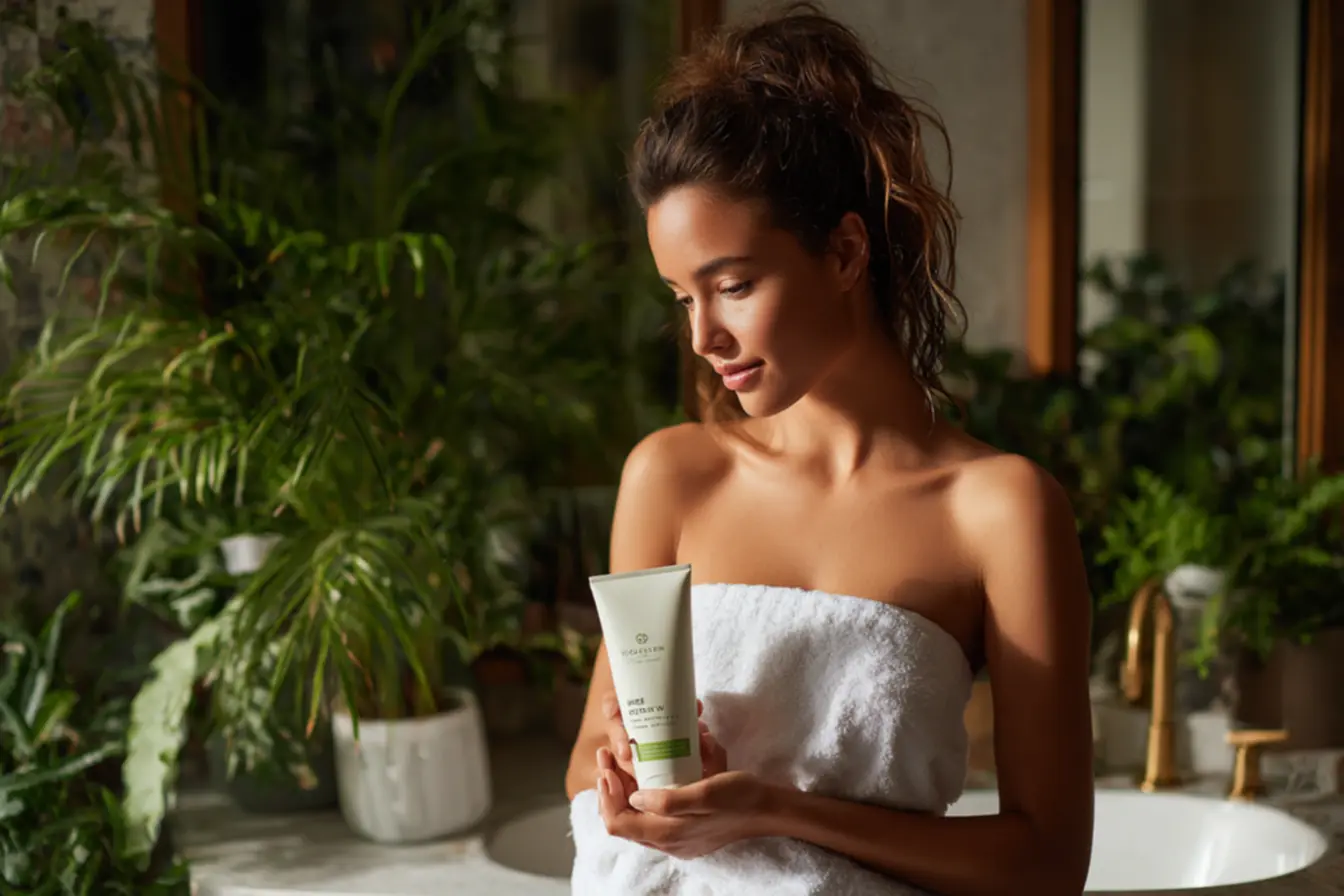 Resultados Surpreendentes com Máscara Capilar Vegana Profissional e Seu Investimento Transformador