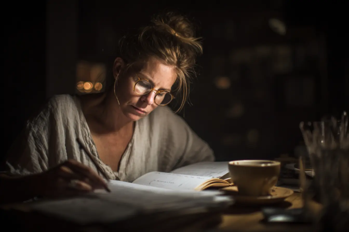 Por que revisar suas tarefas à noite muda tudo no dia seguinte