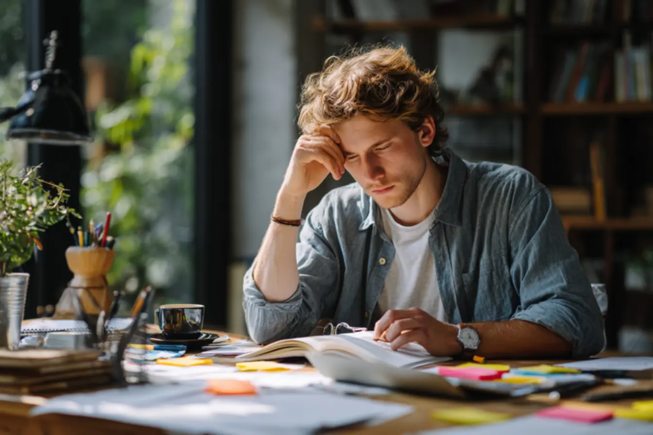 Por que revisar tarefas várias vezes pode estar diminuindo sua eficiência