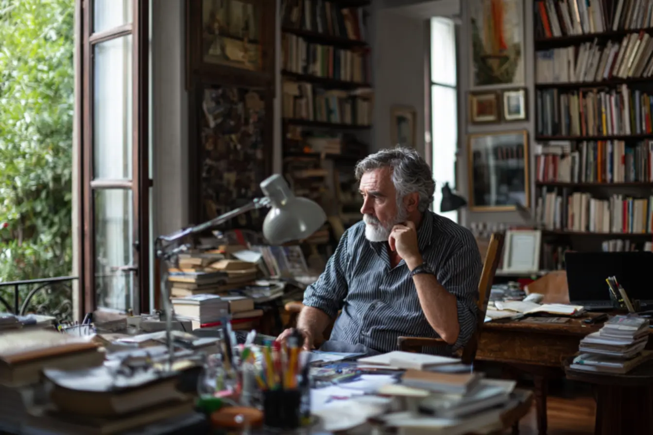 Produtividade diária: aplicando o detalhe dos grandes escritores na sua vida