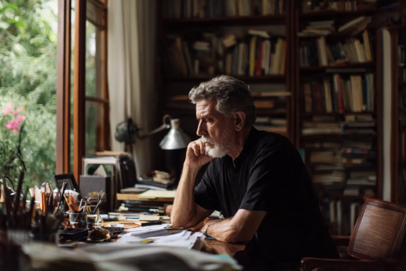 Superando a falta de motivação: a disciplina silenciosa dos escritores