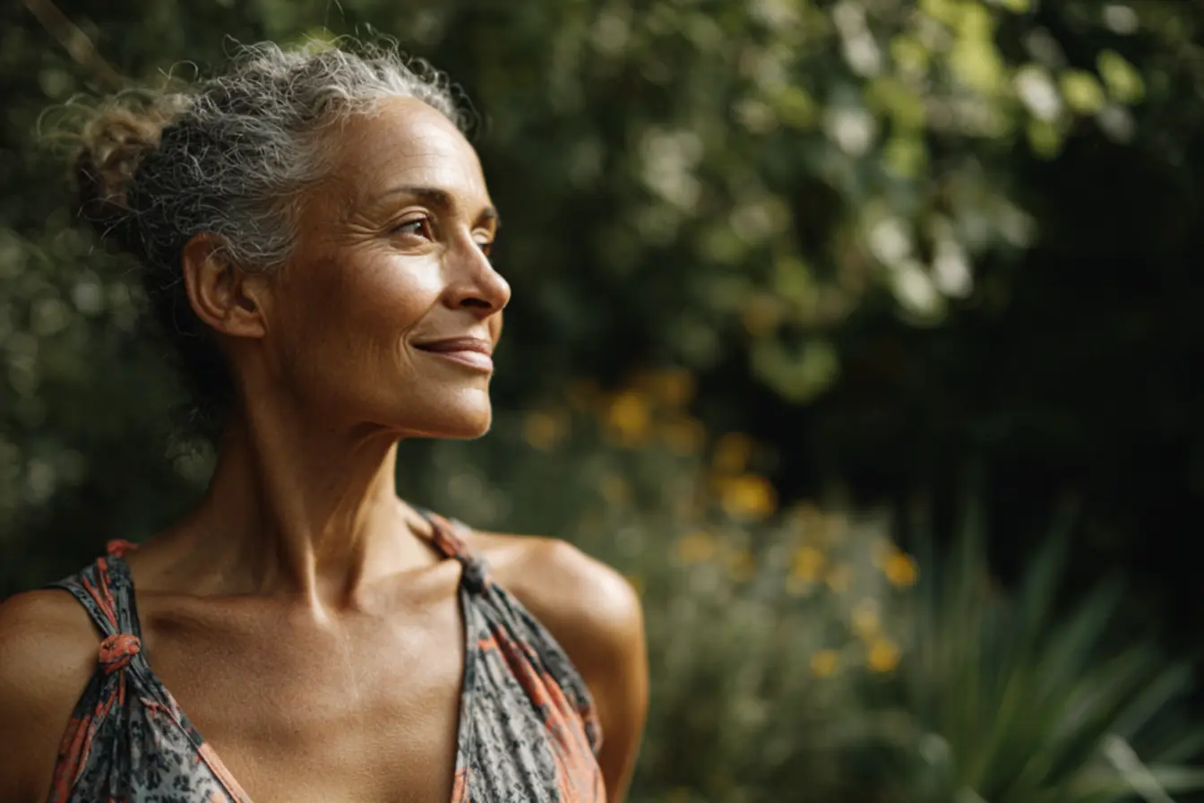 Alimentação inteligente e hidratação para melhorar a firmeza da pele