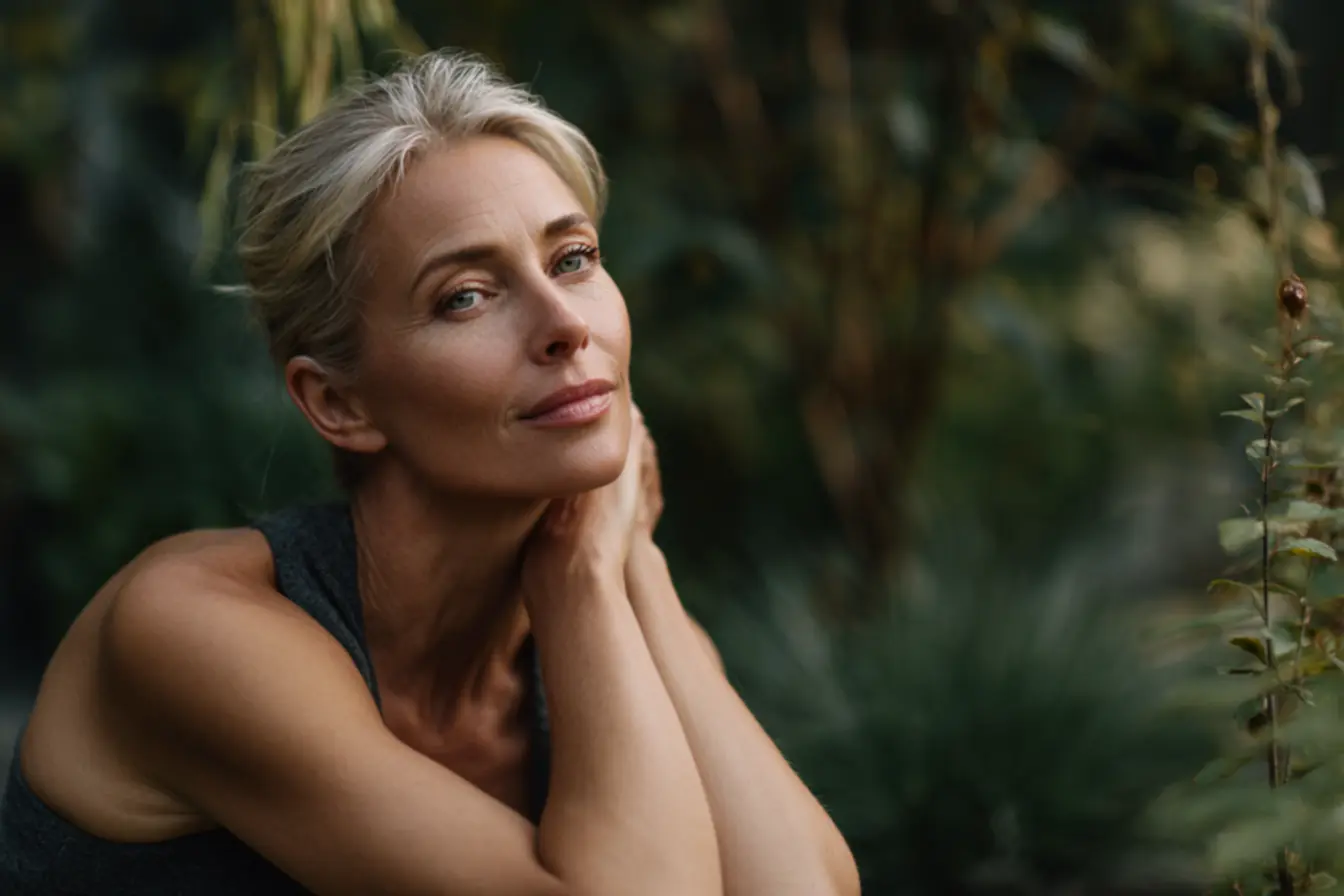 Soluções eficazes contra flacidez corporal com cuidados de pele e exercícios