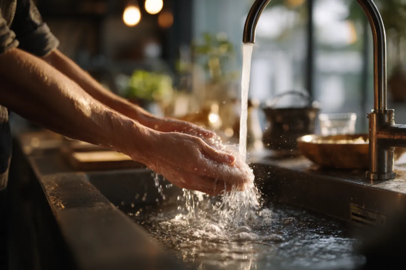 Soluções práticas para eliminar o mau cheiro do ralo da pia após a limpeza