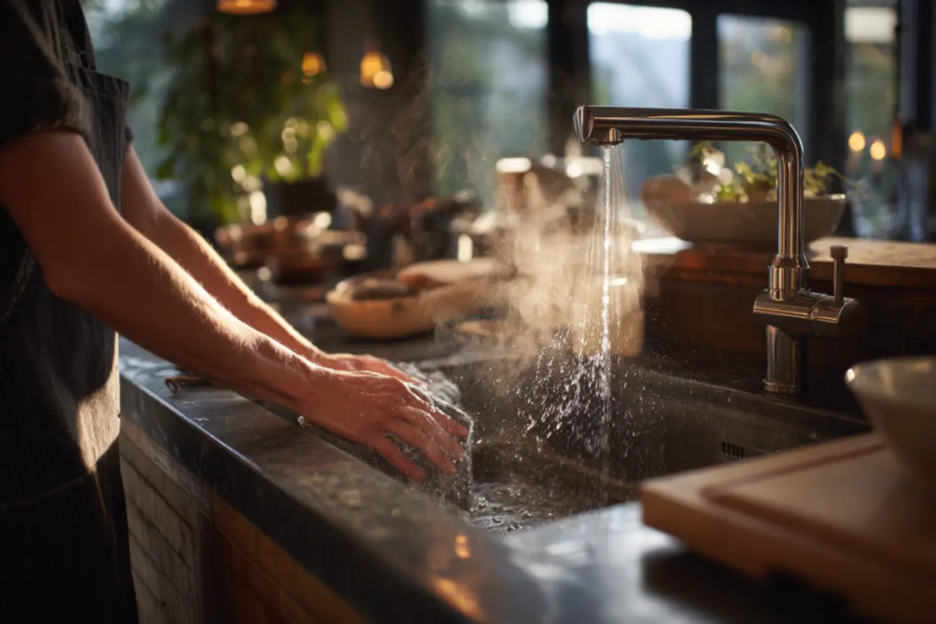 Dicas práticas para acabar com mau cheiro no ralo da pia da cozinha