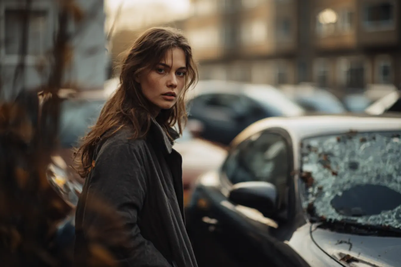 Tati Machado compartilha reflexões após se envolver em um acidente de carro