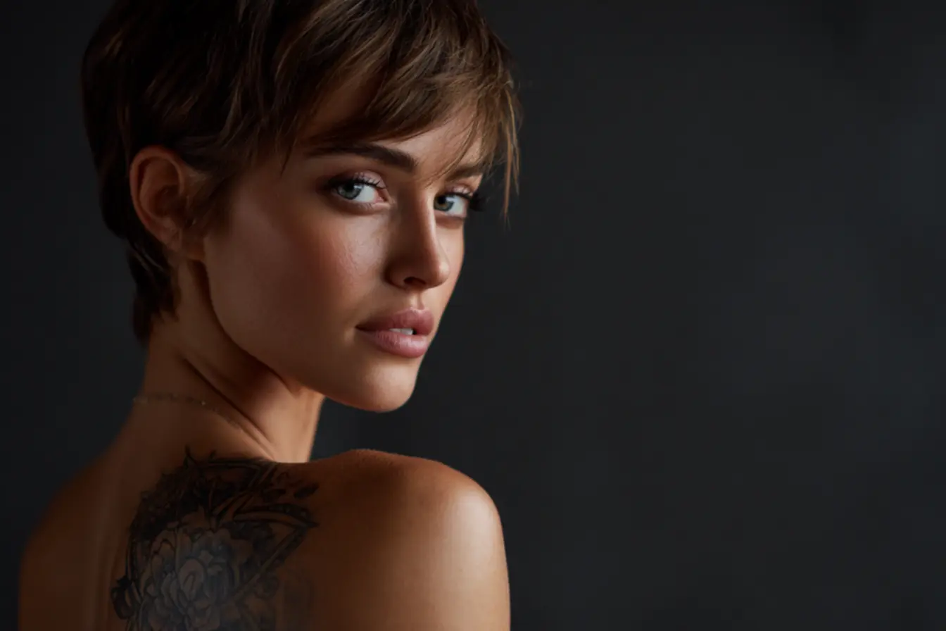 Tatuagens em 8 Lugares Surpreendentes Que Realçam Sua Beleza Natural