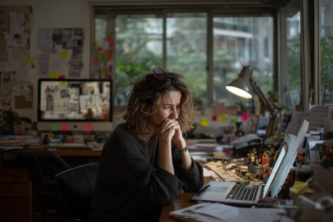 Tomada de decisão influenciada pelo ambiente de trabalho organizado