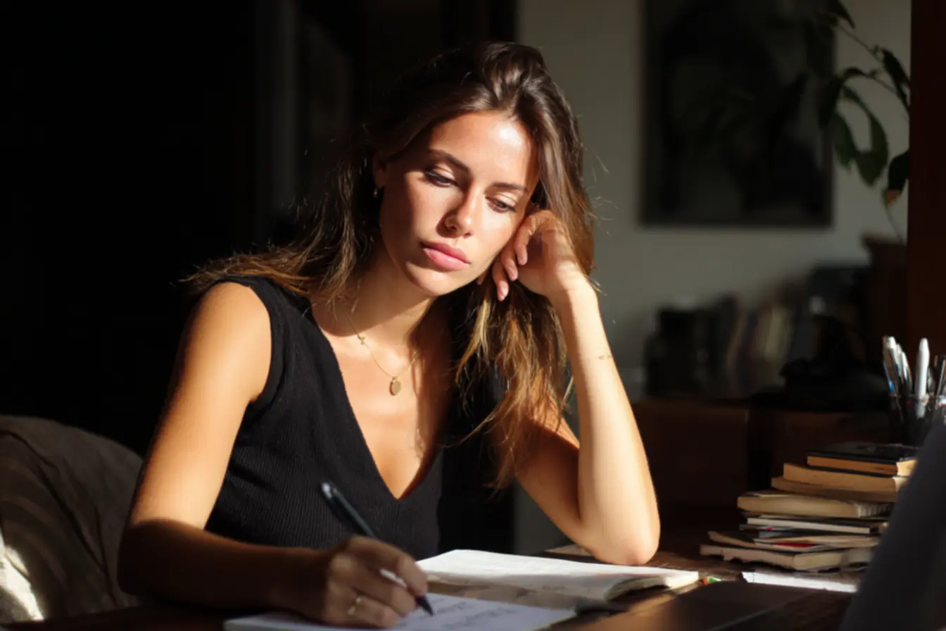 Montando um bloco de foco