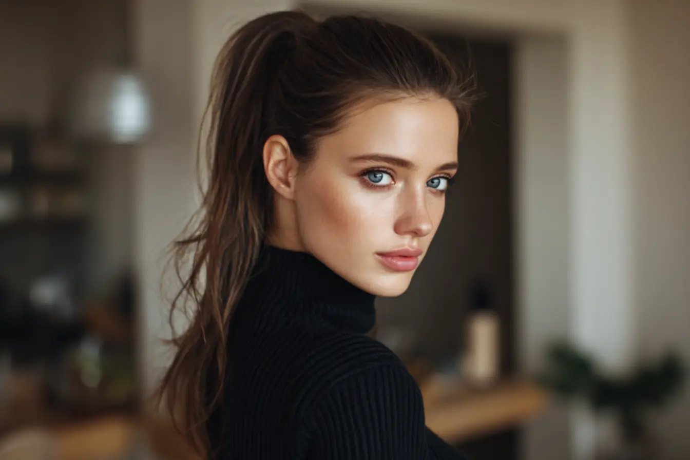 Transforme seu visual em poucos minutos com penteados usando apliques!