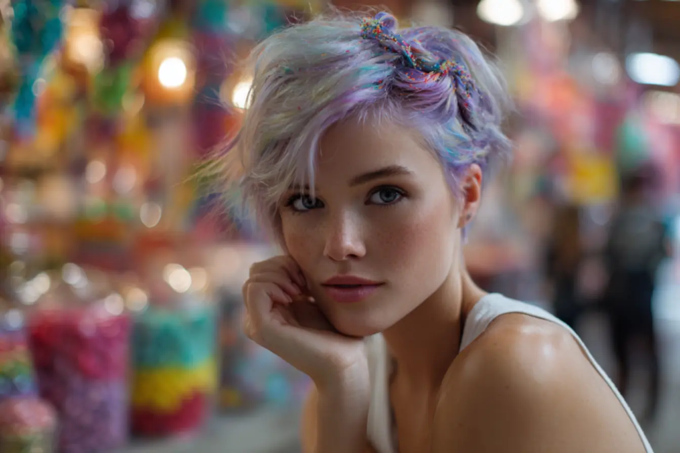 Transforme seu visual: inspirações e conselhos de penteados únicos para o futuro!