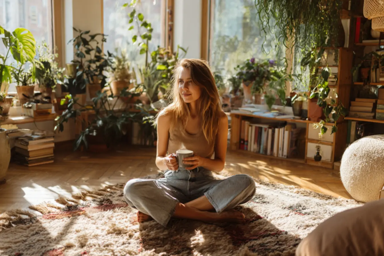 Melhor horário para tomar chá de Ashwagandha e organizar a rotina contra o estresse