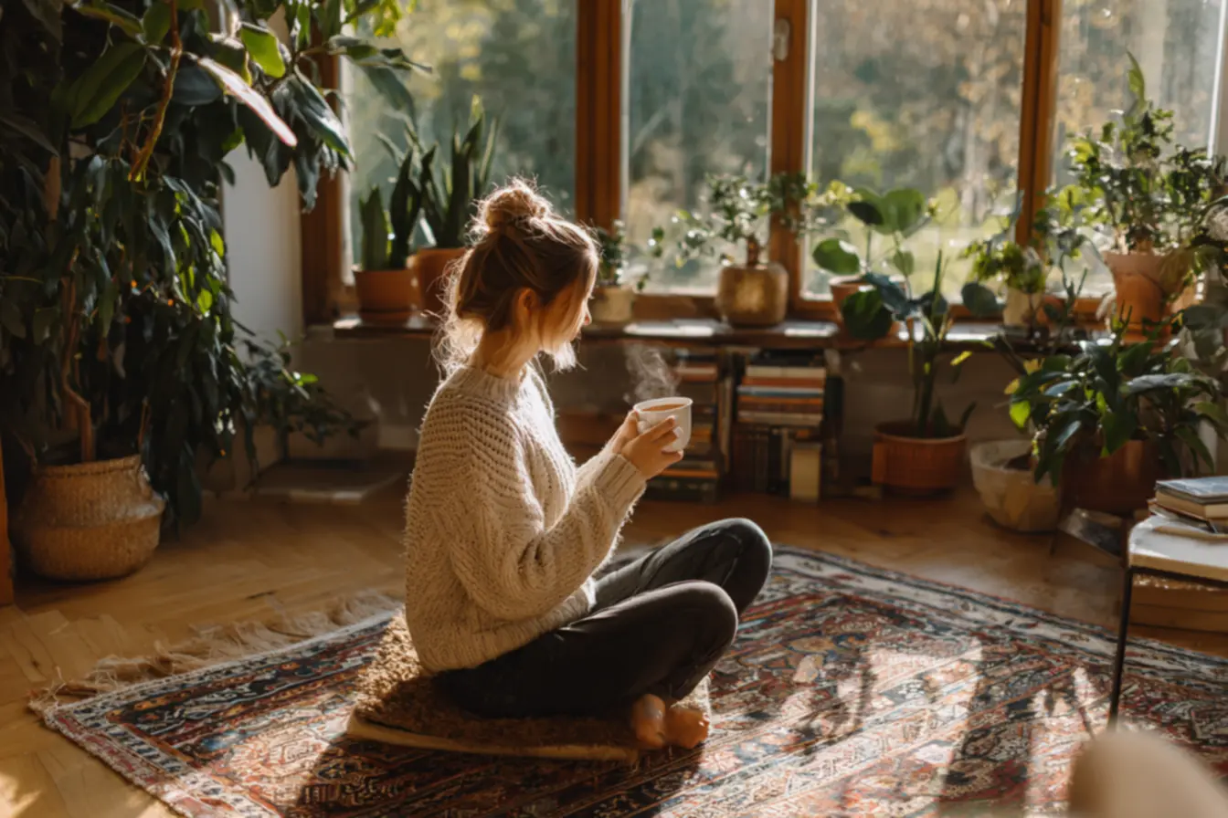 Transforme sua rotina com chá de Ashwagandha e diminua o estresse naturalmente