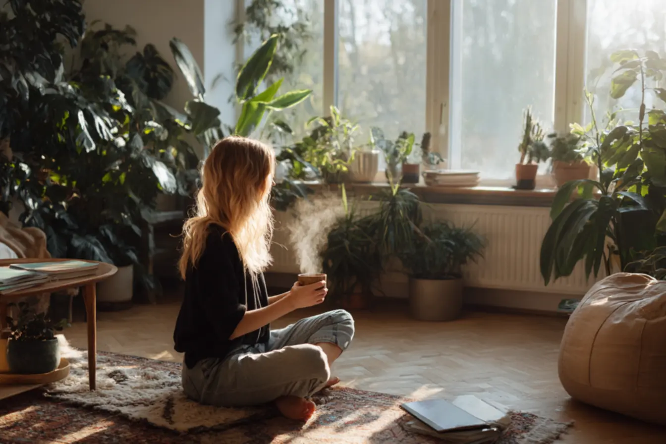 Chá de Ashwagandha para reduzir o estresse e melhorar o bem-estar de forma natural
