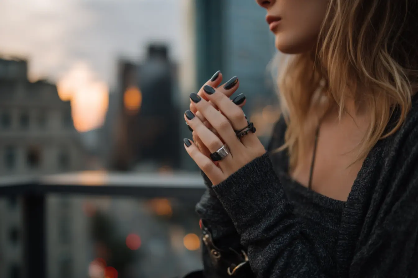 Unhas Rock: Como Transformar Seu Estilo e Exalar Atitude Hoje Mesmo