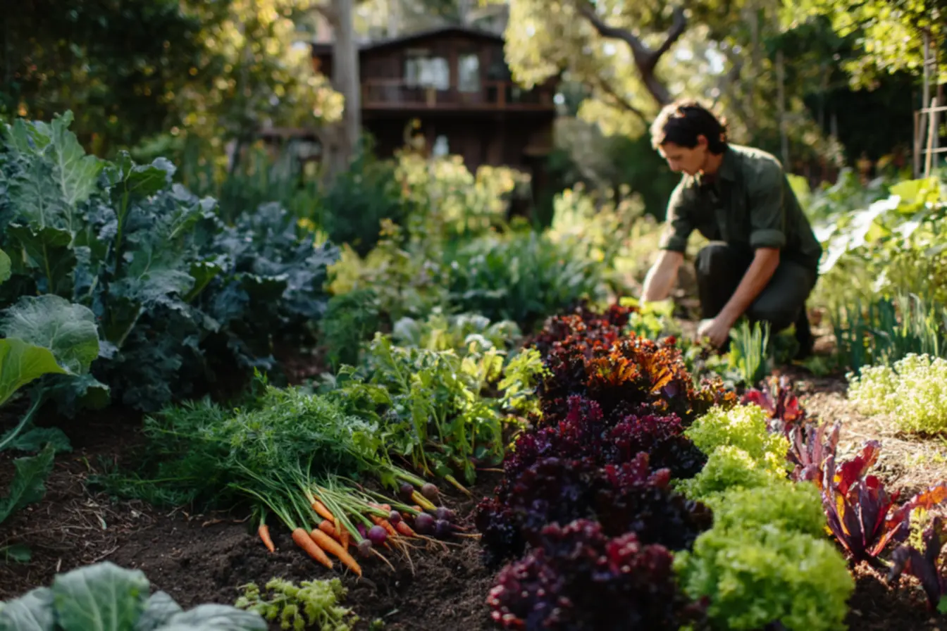 20 vegetais de outono que já foram populares nos lares e hoje estão esquecidos