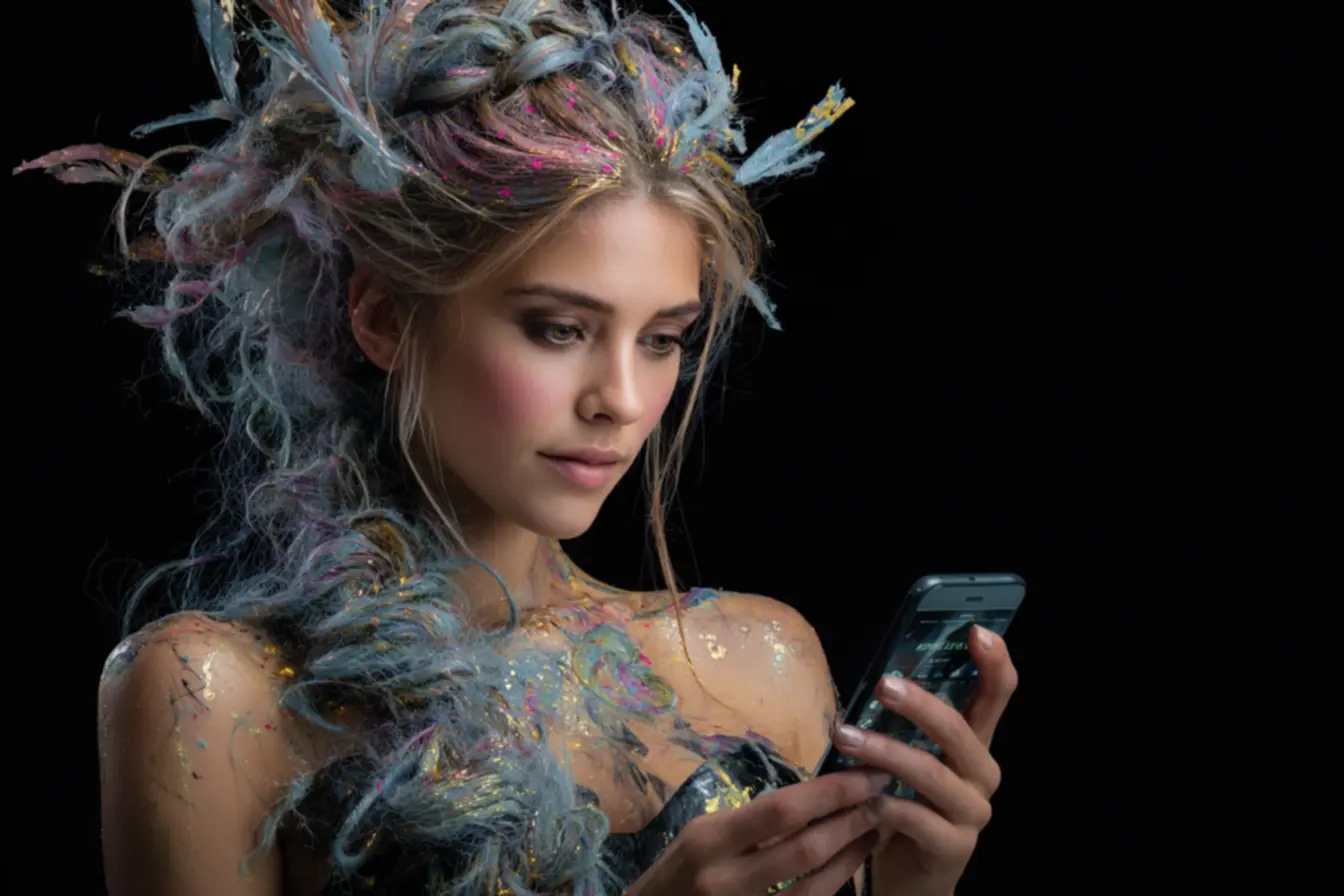 Ideias criativas para penteados que preservam a integridade do cabelo