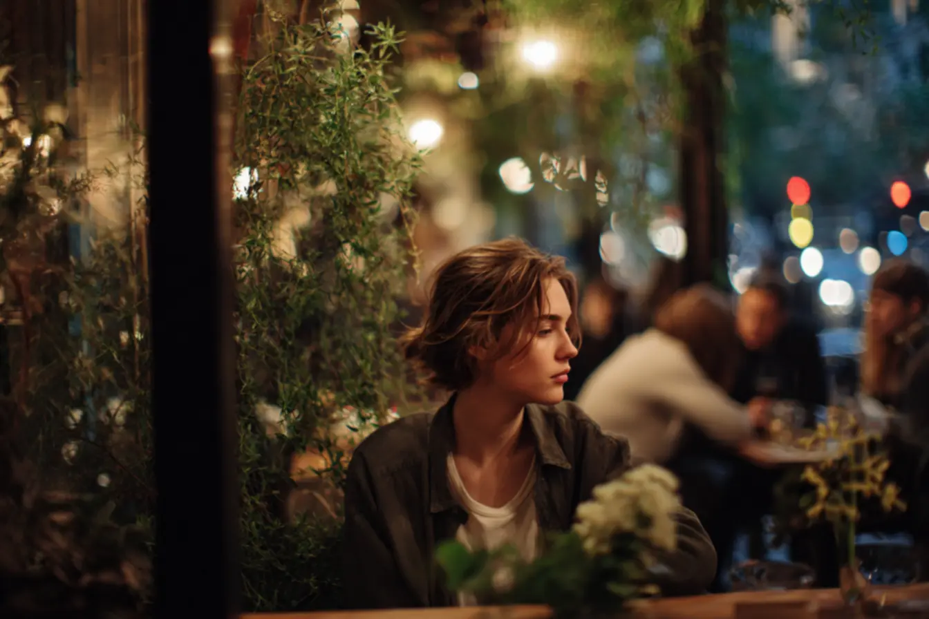 Processamento mental interno de pessoas introvertidas em conversas