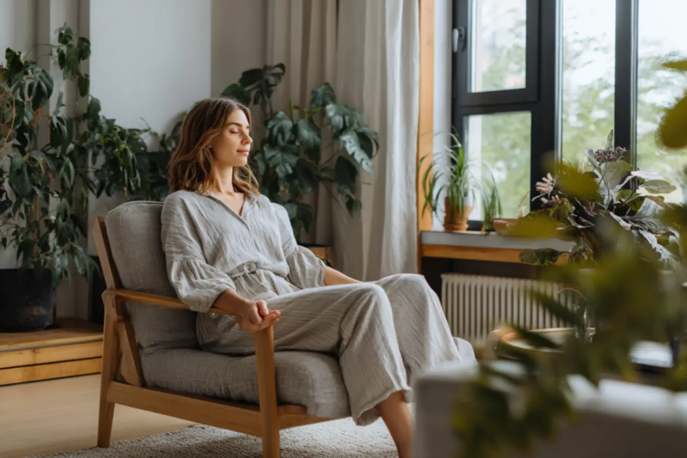 Prática de meditação rápida de 5 minutos para reduzir o estresse e aumentar a atenção plena no dia a dia