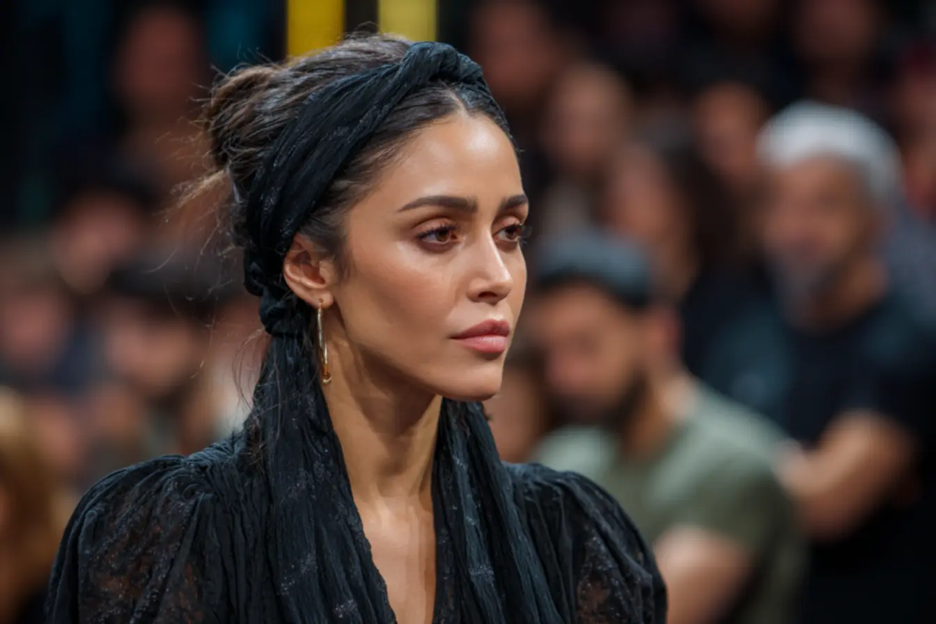 Paredão entre Samira e Jordana no BBB 26 e reação do público ao discurso de eliminação