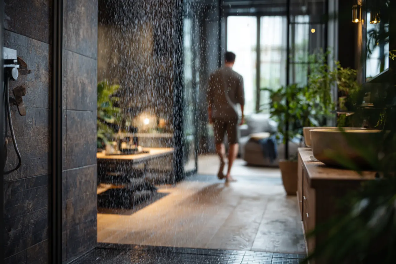 Comparação de materiais para divisórias de banheiro com foco em durabilidade