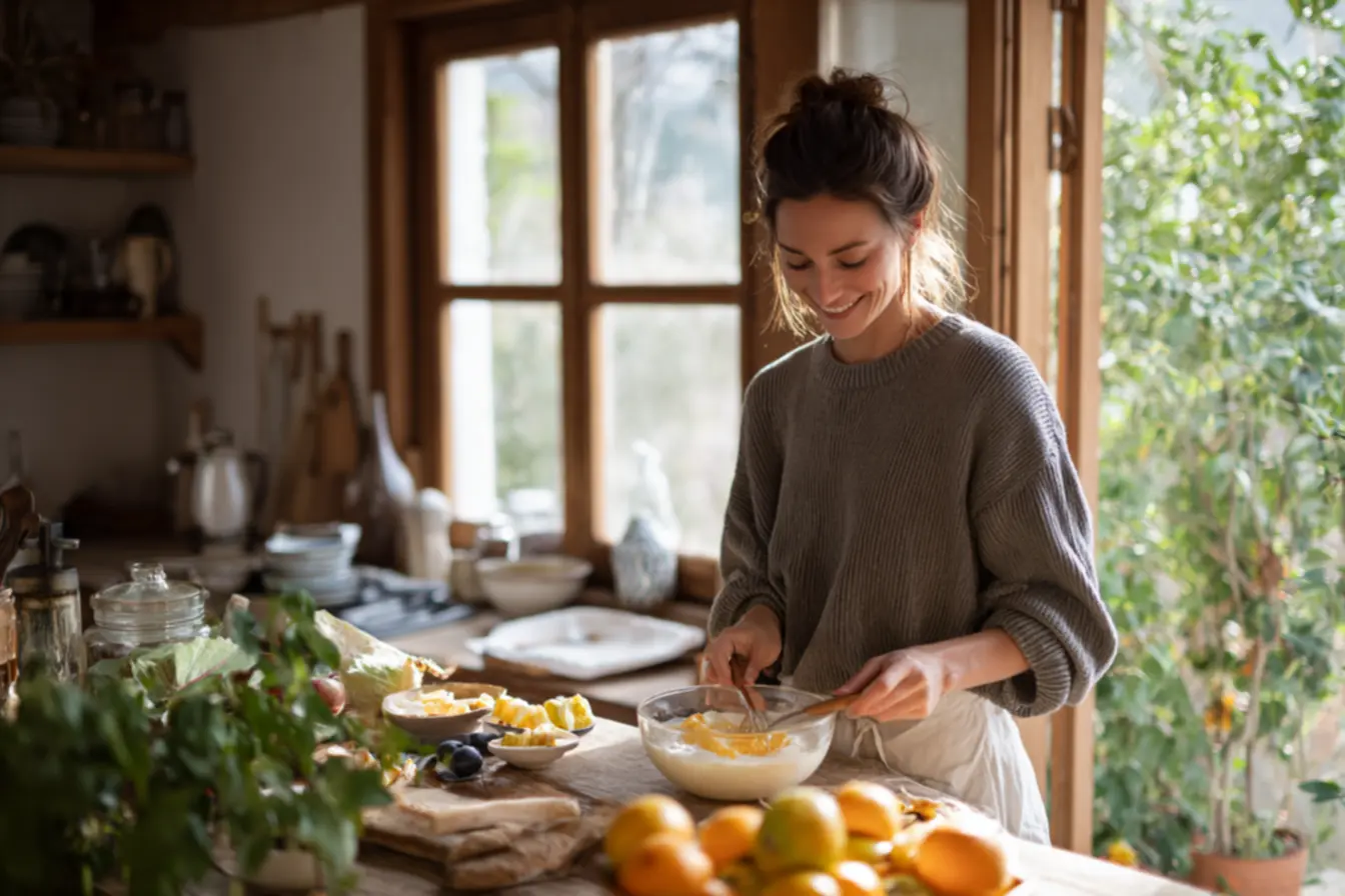 Oiti, fruta brasileira com polpa cremosa usada em receitas