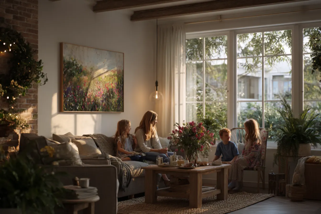 Comparação entre kits prontos e faça você mesmo na decoração do Dia das Mães