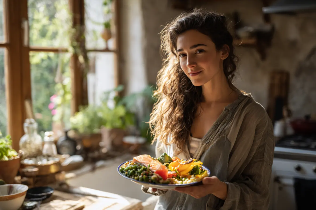 Nutrientes fundamentais para recuperação hepática e suas fontes alimentares