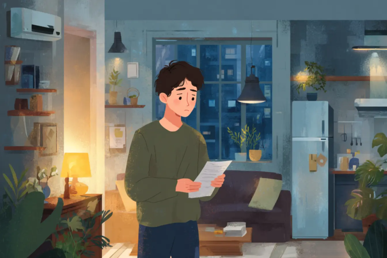 Hábitos que aumentam a conta de energia elétrica silenciosamente