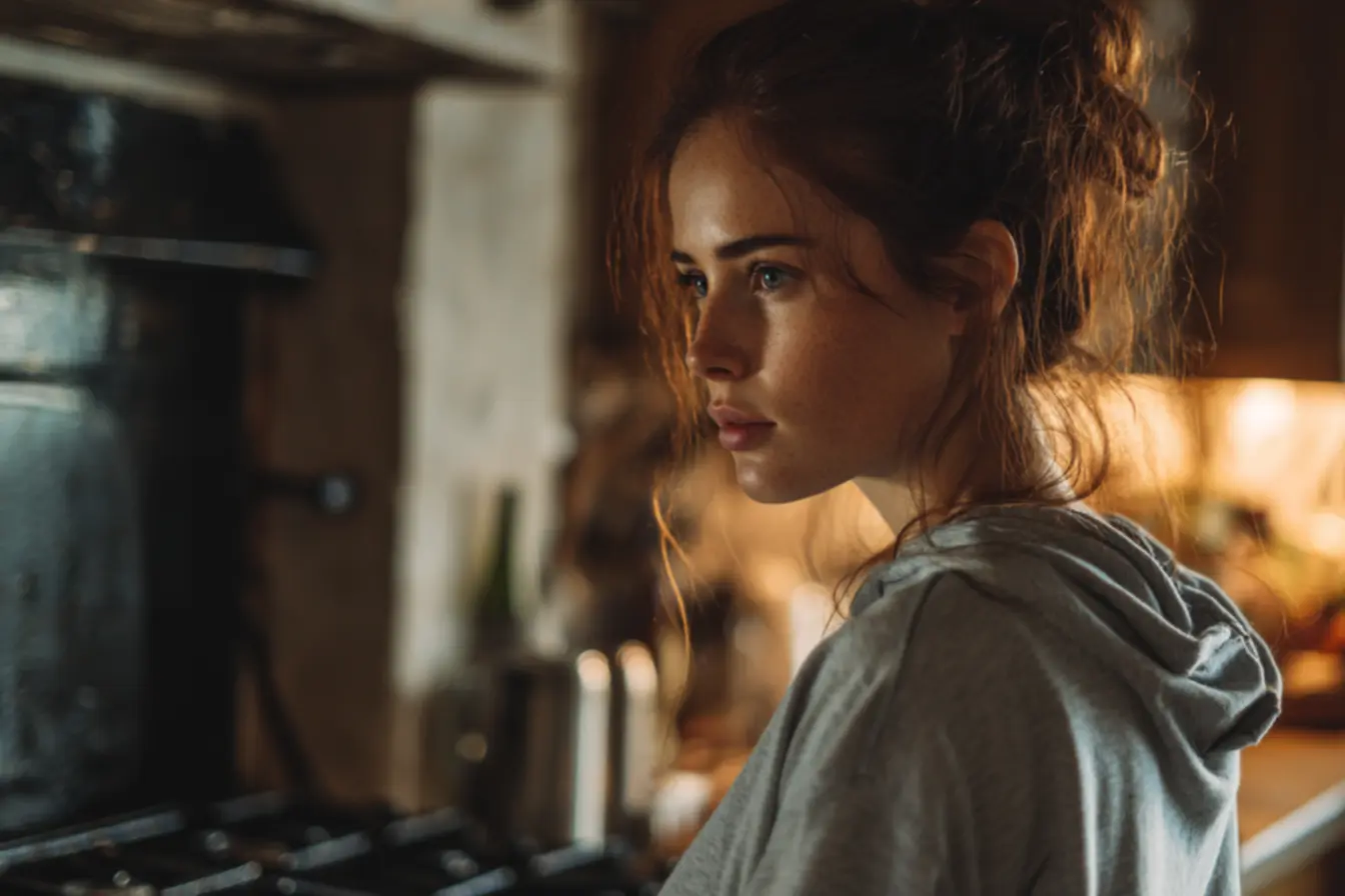 Mistura de bicarbonato vinagre e detergente para limpar fogão engordurado