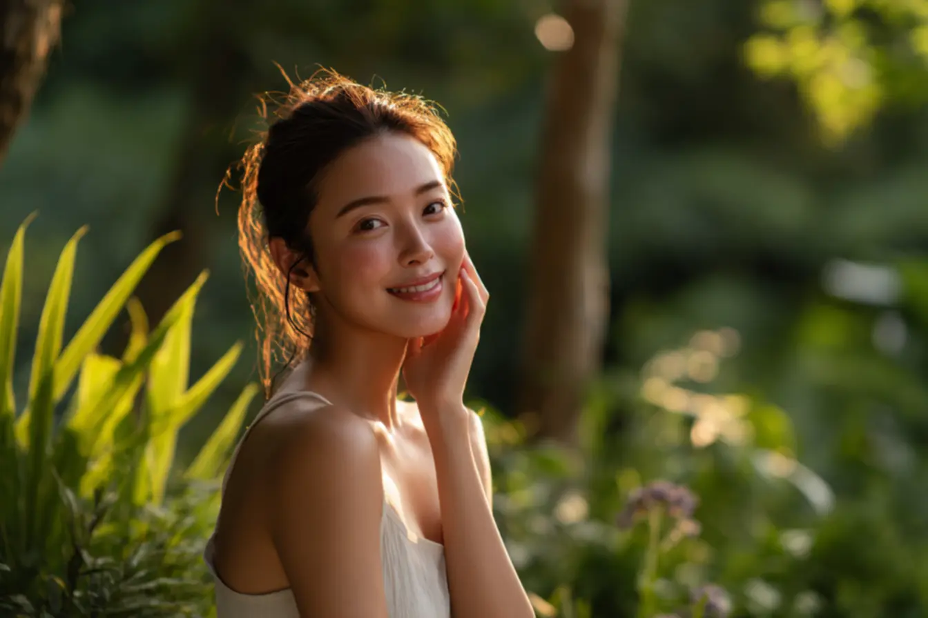 Fatores que envelhecem a pele como sol, poluição e estresse no dia a dia