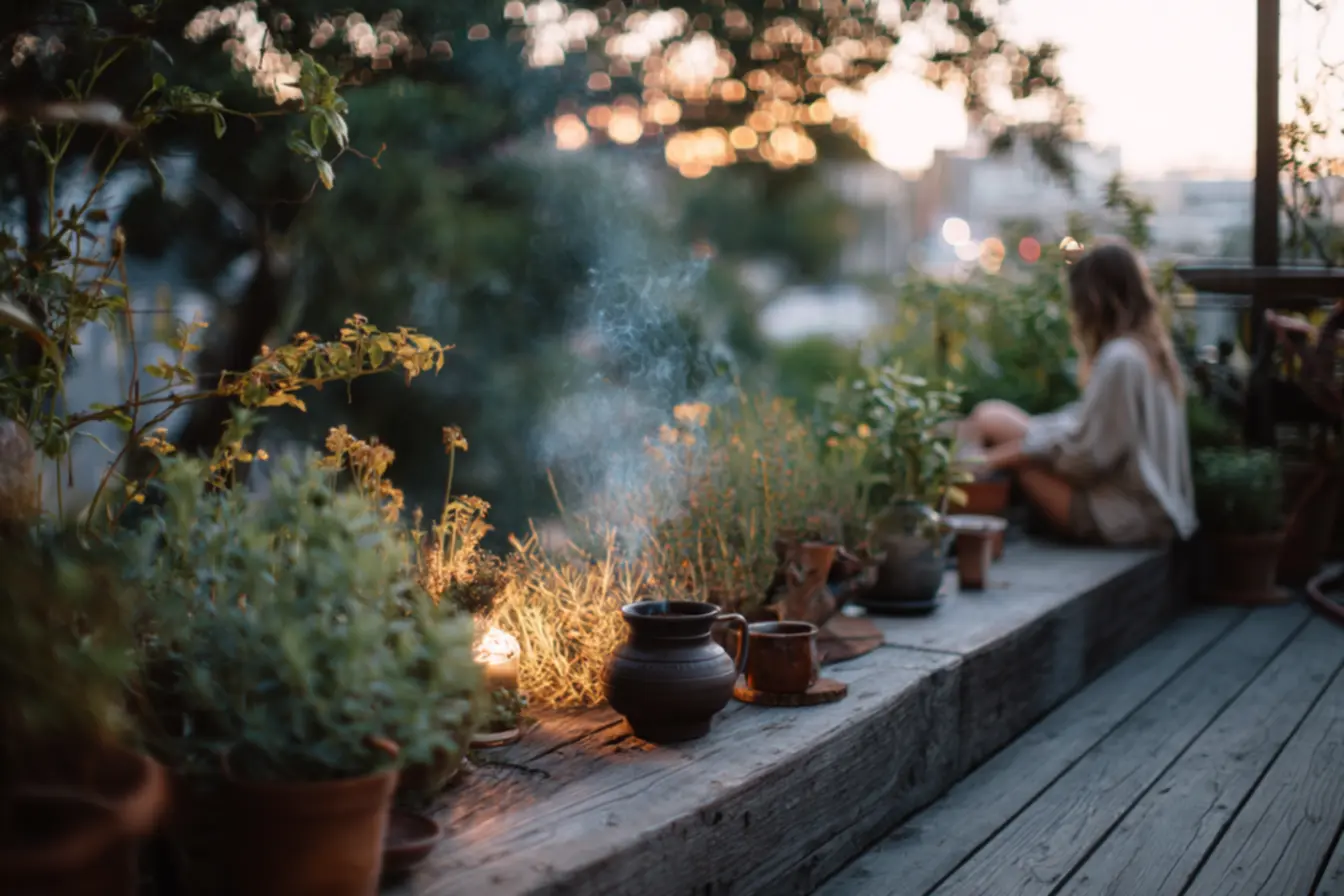 Passo a passo para secar a borra de café antes de usar como repelente natural