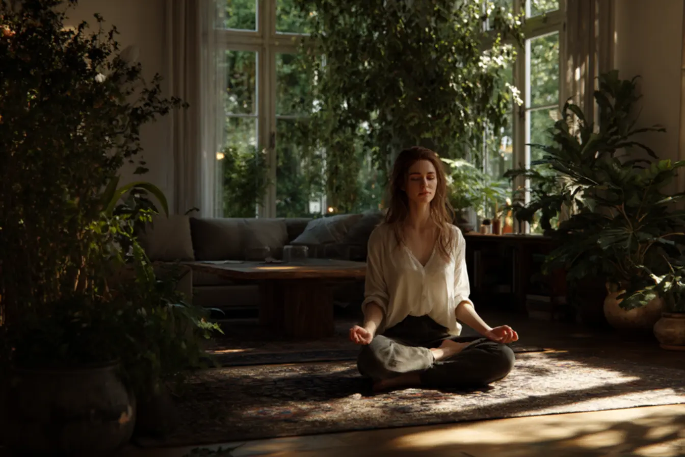 Passo a passo da técnica de meditação de 5 minutos em 3 fases simples