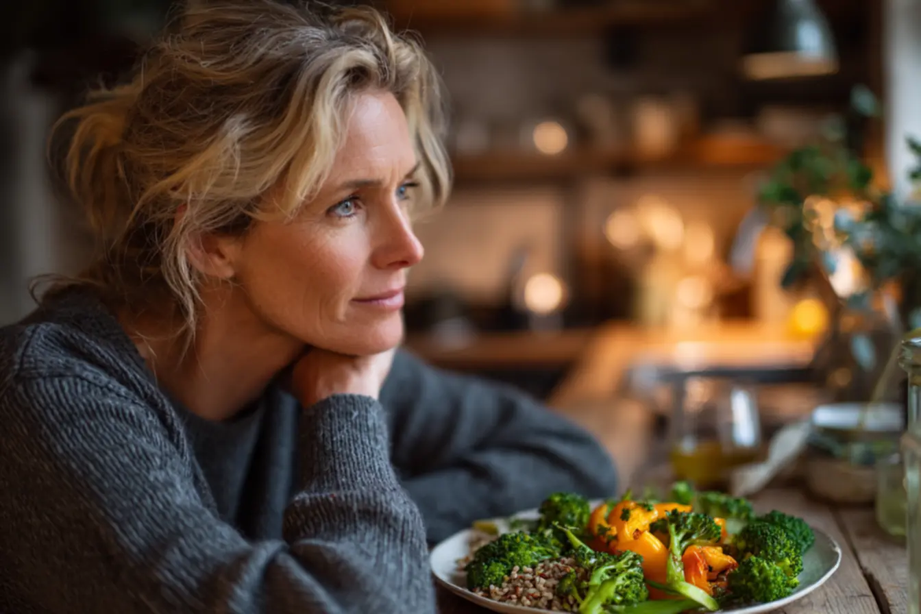 Trocas saudáveis de gorduras na alimentação para reduzir inflamação após os 40