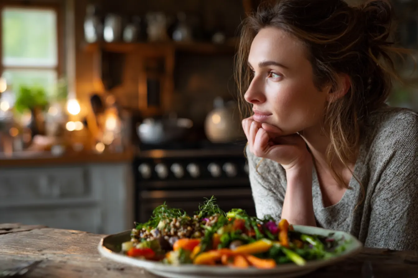 Alimentos que aceleram o envelhecimento após os 40 e inflamam o organismo
