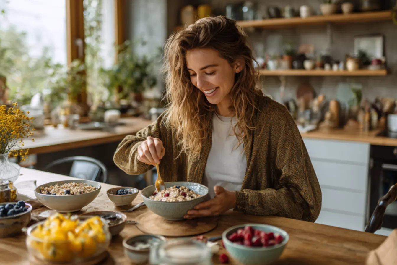 Alimentos que realmente ajudam a saúde intestinal e fortalecem a imunidade: descubra 3 opções práticas