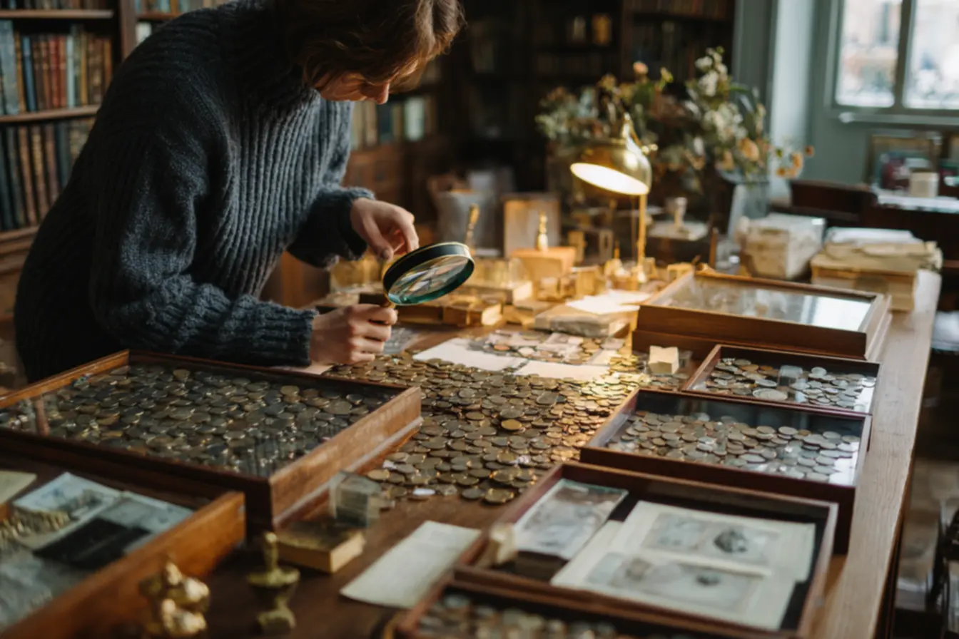 Banco Central avisa sobre riscos de manter moedas de 50 centavos em casa