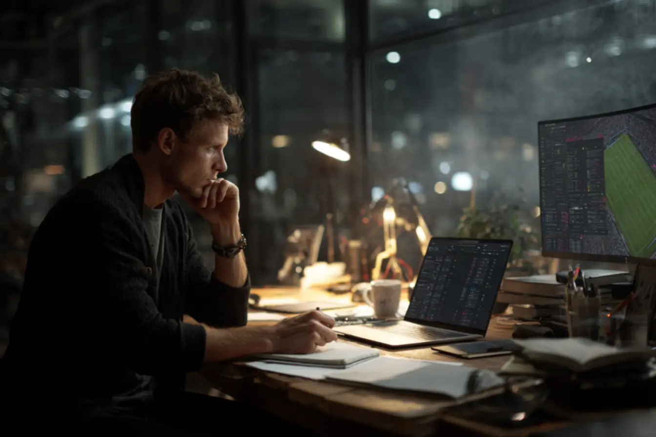 Comparativo entre Palpitano e casas de apostas esportivas para decisões mais racionais